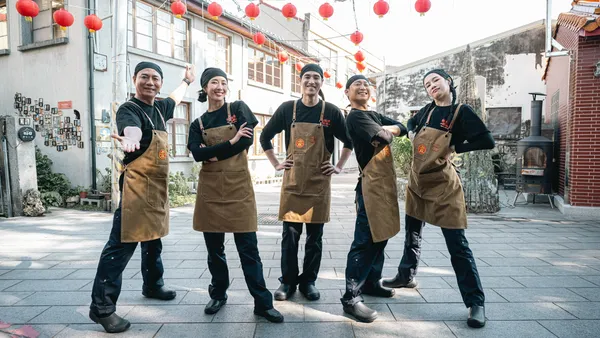 台灣人的 Party 《請世界吃桌》揭開辦桌文化最動人一面