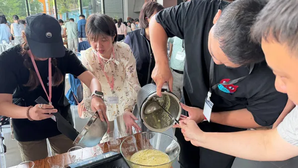 幸福「廚」備中！　中市單身聯誼助攻18對甜蜜連線 創九成高配對率