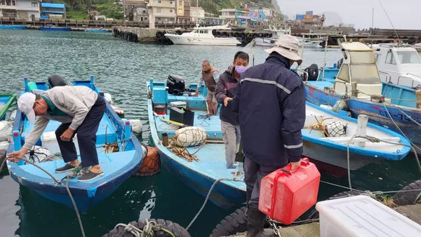 海權不能旁落　日菲海域談判帶給台灣的警訊