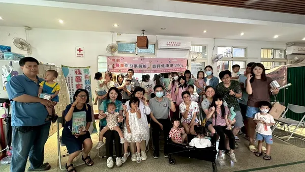 全家健康總動員　竹崎假日篩檢服務扶老攜幼顧健康