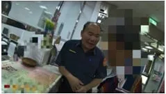 假交友真詐財　芬園警苦勸三度攔阻翁匯款