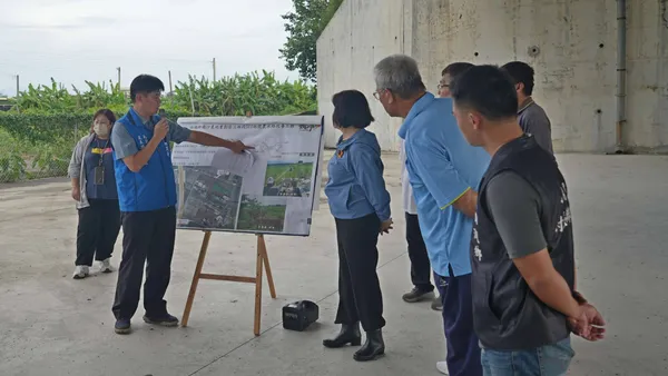 雲縣府挹注近890萬元提升四湖運動休閒與農業生產環境　打造宜居宜業生活空間