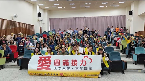 高雄市電影館2026「電影選修課」原創動畫教具箱 前進大高雄22校35場