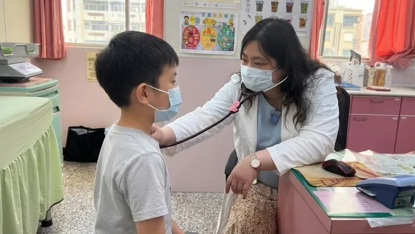 童感冒三餐吃退燒藥仍無改善 檢驗後確診染B流