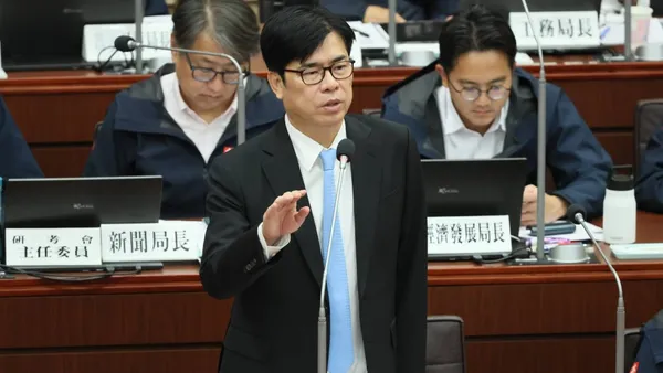快訊/T-34失事奪2命!陳其邁發聲 哀悼2殉職飛官:堅守崗位守護國家