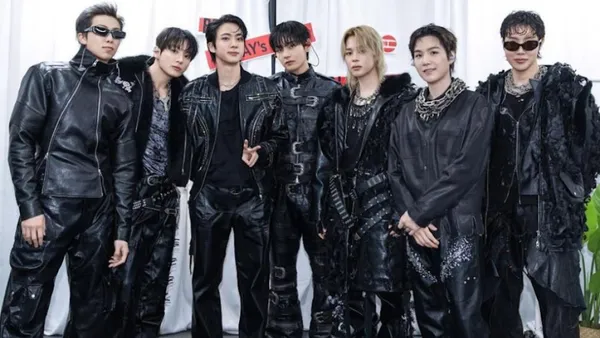 孫易磊首搶BTS門票成功　1句話全網崩潰：球速手速都贏