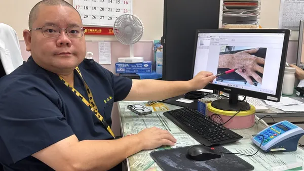 7旬翁泌尿感染住院 檢查竟一次發現罹患4處罹癌