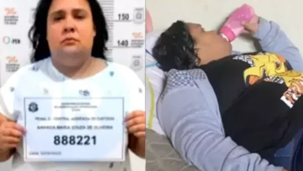 影／巴西37歲女「裝嫩」扮12歲女童！奶瓶進食、抱小被被睡覺唬住收養家庭　騙吃騙住14個月才曝光