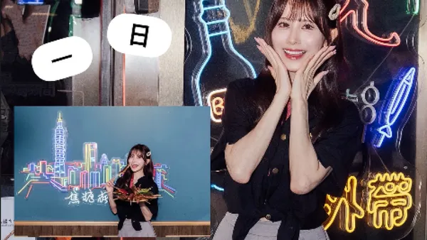 最美賽車皇后「解放34F上圍」！驚呼：台灣尺寸比較大
