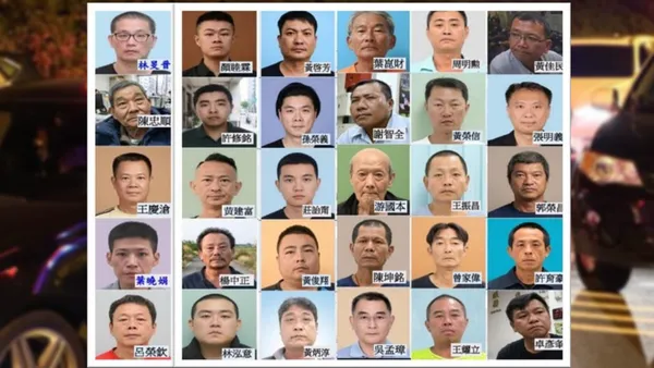 毒駕酒駕零容忍！台南公布30名累犯名單　照片姓名一次看