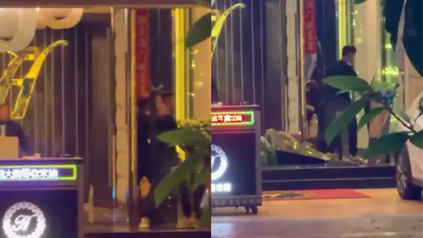 台南雙煞上酒店被冷漠爆氣！　帶棍棒狠砸酒店遭送辦