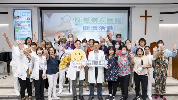 「次世代基因定序(NGS)搭配精準標靶用藥」可助癌患重生
