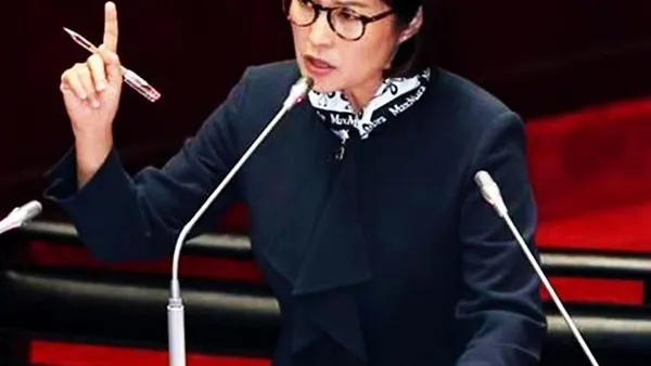 涉詐領助理補助費787萬違法輸入快篩　立委高金素梅被起訴求刑12年6月