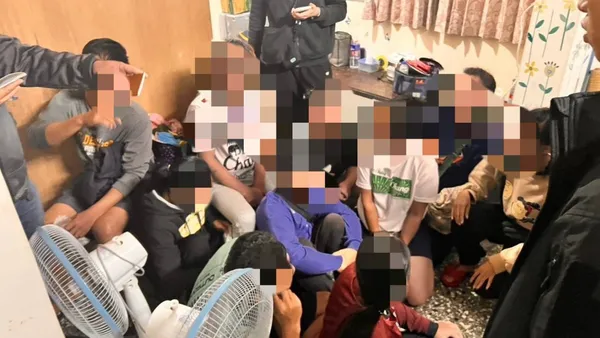 仲介外籍人士打黑工每人最高抽傭6萬5千元! 雲檢起訴4人