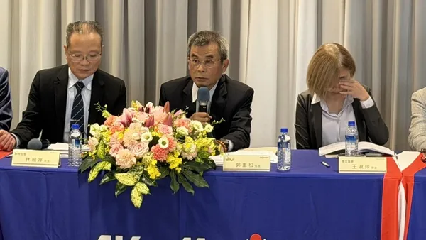 搶攻全球邊緣AI商機　圓剛股東會董座郭重松：輝達把我們列為菁英夥伴