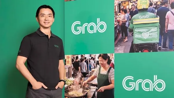 Grab併購foodpanda案 綠委、學者憂市場壟斷釀國安風險