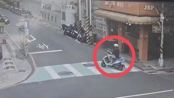 新店最強拖吊場員工當賊!偷走被拖吊機車車主家鑰匙潛入行竊 車主損失逾40萬元