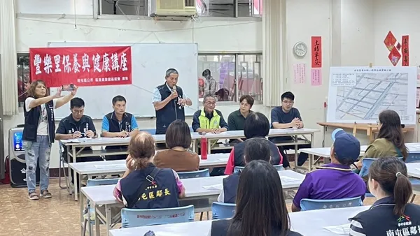 南屯萬和路一段老舊管線將汰換　斥資8,600萬元改善650戶供水品質