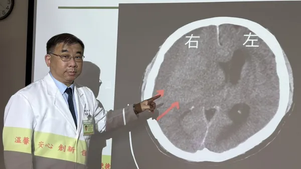 忙到半邊無力！攤商端節前「亞急性腦出血」  醫籲3徵兆快就醫