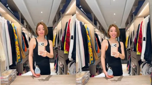 乳癌術後再動刀!許維恩曬引流球當「人生限定鉑金包」