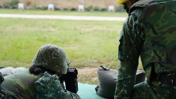 成功嶺302旅再爆醜聞!中士「持T91訓練槍射人」釀瘀青 十軍團回應
