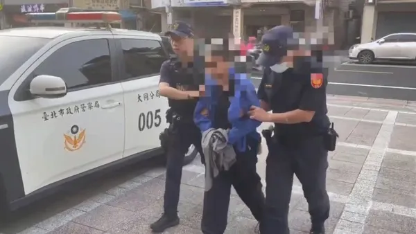 快訊／中信兄弟啦啦隊汶汶遭割頸！球團緊急發聲　嫌火速帶回偵訊