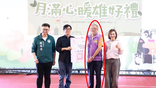獅子會總監爆酒駕!停紅燈直接睡死路中 酒測超標近3倍遭送辦