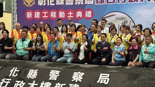 謝典霖回應動土典禮爭議 坦承酒意未退致歉:感謝各界提醒