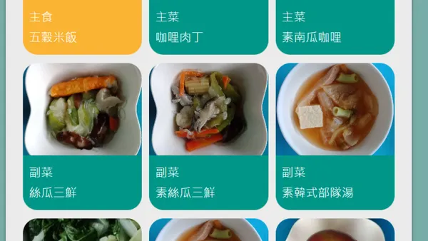 免費午餐整併水果補助引疑慮 陳雅惠籲市府把關不縮水