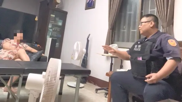 高學歷女子誤信虛擬貨幣投資陷阱險失百萬　東港警機智勸說成功阻詐