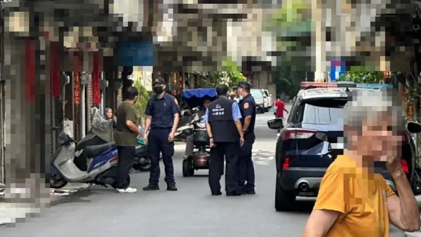 豐原74歲老婦陳屍住處發出惡臭! 檢警相驗調查