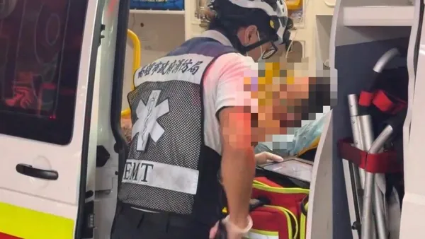 高雄街頭擄人!3男攔車押走34歲男 他跳車逃超商求救