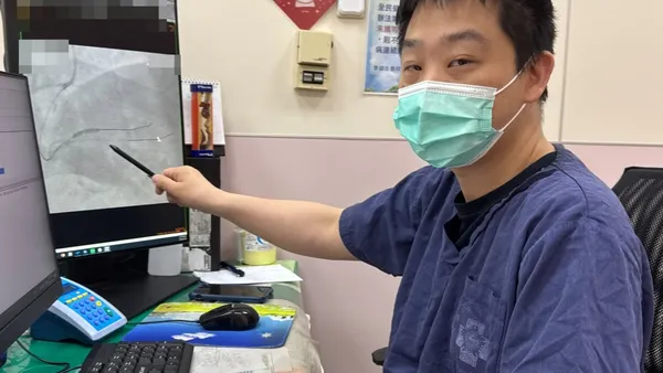壯男患糖尿病血糖失控 短期2次心肌梗塞險送命