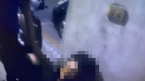 套房火警竟藏毒！42歲男吸毒後縱火又毒駕　警追3小時逮人羈押