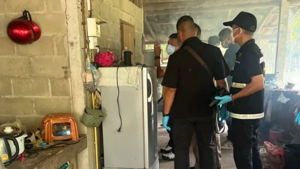 泰國農舍飄惡臭！41歲女倒血泊　男友失聯成關鍵