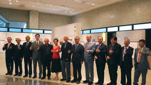 讓院士走出實驗室！科博館《看見典範》特展7/1登場 揭開翻轉臺灣的科研成就與故事