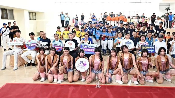 2026北卦山南半線棒球錦標年度賽事 7月25日陸續登場