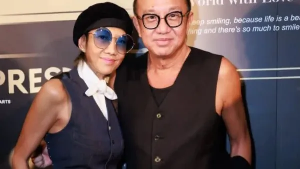 爆去年爭吵斷聯黃大煒！Vicky怒駁「不實指控到處造謠」