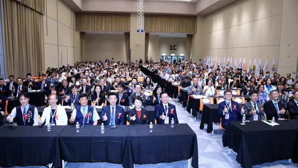 2026台灣驗光人員年會台中登場　盧秀燕：攜手守護全民視覺健康、推動視光專業接軌國際