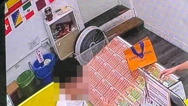 賭輸直接跑？台中男運彩下注15萬留「假現金袋」失蹤　彩券行氣炸PO照片報警