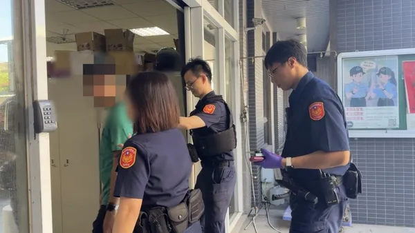 汐止驚傳柴刀砍人!疑幫派成員糾紛 兇嫌潛入被害人社區埋伏動手