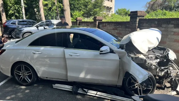 沙鹿男毒駕撞5車傷4人逃逸！　清水警迅速攔查逮人建請檢方聲押