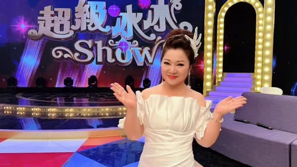 白冰冰遭踩喪女傷痛　網友笑臭俗辣不敢告　她怒曬報案單