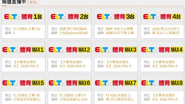世足盜播抓不完!愛爾達24天揪7000件 Twitch實況主被告了