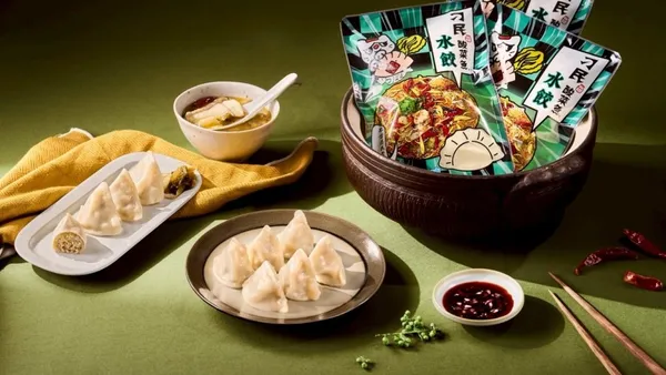 刁民酸菜魚推全台首款「酸菜魚水餃」　7月1日正式開賣　布局海外冷凍市場