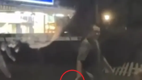 桃園八德醉漢持瓦斯槍閒晃！　員警迅速逮人