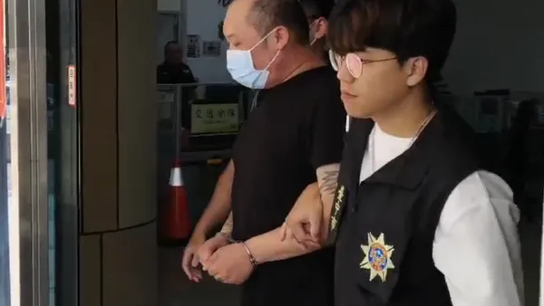 媒體人矢板明夫遭攻擊兇落網 劉世芳表揚有功人員