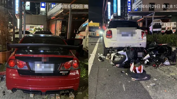 評論／單月3件A1奪4命！高雄分局長遭拔官　交通局卻免究責？掀警界不平