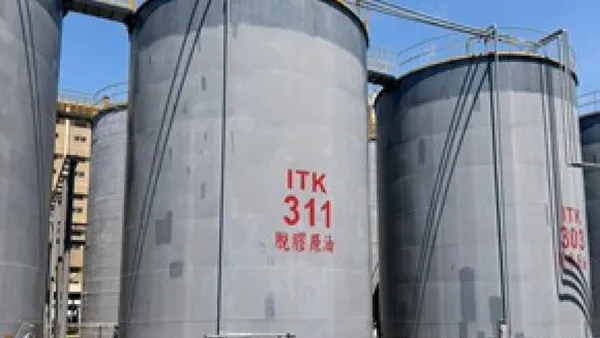 中聯公司總經理余凌冲遭聲押禁見！　中聯油品致癌物超標案台中地檢署大規搜索傳訊