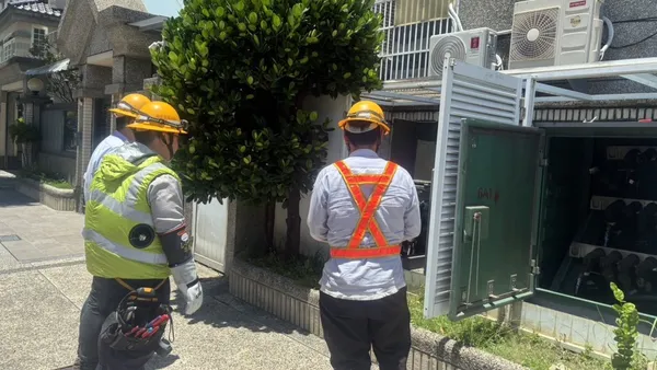 快訊／高雄大中午停電！1155戶快熱死
